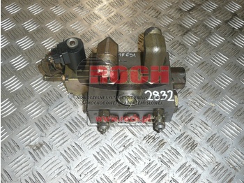 Hydraulische klep