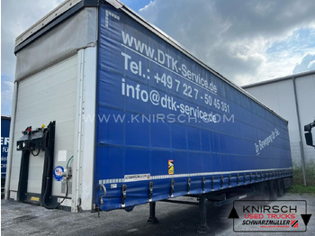 Schuifzeiloplegger SCHWARZMUELLER S1 Mega, XL Daimler 9.5, Getränkezertifikat, SAF: afbeelding 2