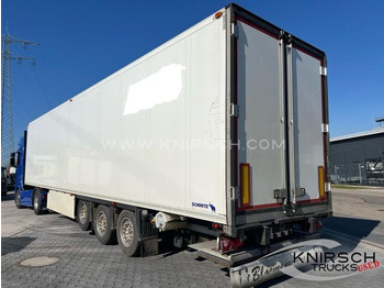 Koelwagen oplegger SCHMITZ SKO