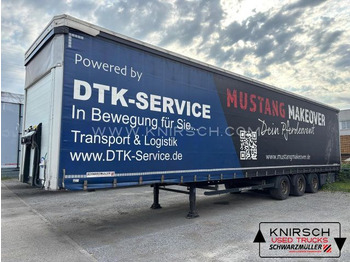 Leasing  Schwarzmüller TÜV NEU Mega, XL, DC 9.5, Getränke, SAF Schwarzmüller TÜV NEU Mega, XL, DC 9.5, Getränke, SAF: afbeelding 1