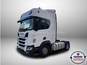 Trekker SCANIA R 450