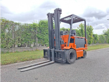 Elektrische heftruck CARER
