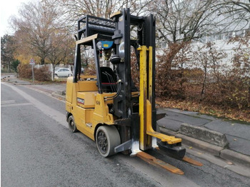 LPG heftruck Caterpillar GC45K SWB: afbeelding 3