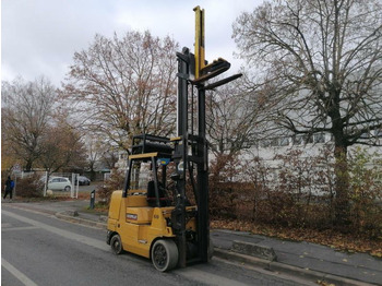 LPG heftruck Caterpillar GC45K SWB: afbeelding 4