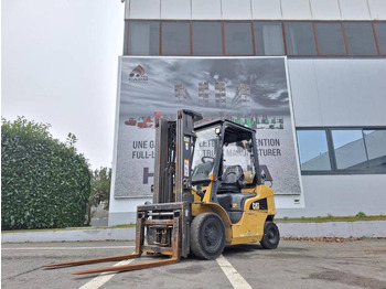 LPG heftruck CATERPILLAR GP
