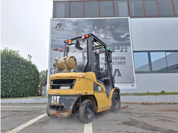 LPG heftruck Caterpillar GP25N: afbeelding 5