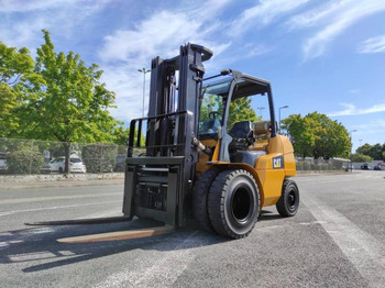 LPG heftruck CATERPILLAR GP