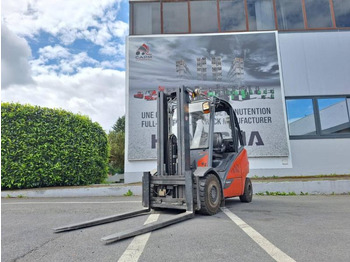 LPG heftruck FENWICK