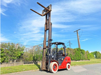 LPG heftruck Hangcha XF35G: afbeelding 3 LPG heftruck Hangcha XF35G: afbeelding 3