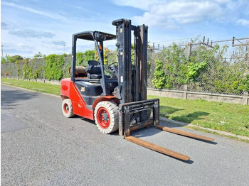 LPG heftruck Hangcha XF35G: afbeelding 2 LPG heftruck Hangcha XF35G: afbeelding 2