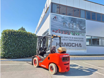 LPG heftruck Hangcha XF35G: afbeelding 5 LPG heftruck Hangcha XF35G: afbeelding 5
