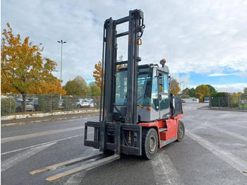Elektrische heftruck KALMAR