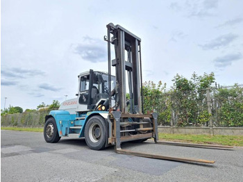 Diesel heftruck KONECRANES