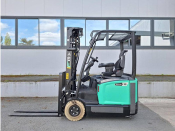 Elektrische heftruck Mitsubishi FB18ACNT: afbeelding 4