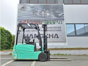 Elektrische heftruck Yale ERP16VT: afbeelding 4
