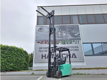 Elektrische heftruck Yale ERP16VT: afbeelding 5