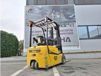 Elektrische heftruck Yale ERP20VT MWB: afbeelding 5