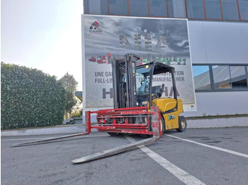 Elektrische heftruck YALE