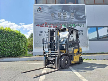 Diesel heftruck YALE