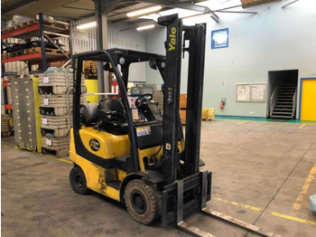LPG heftruck YALE