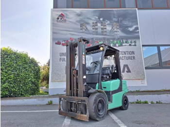 LPG heftruck YALE