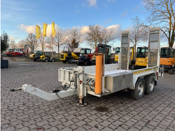 Dieplader aanhangwagen BLOMENRÖHR