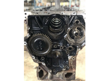 Motor en onderdelen MAN