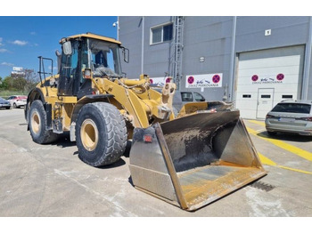 Wiellader CATERPILLAR 962H