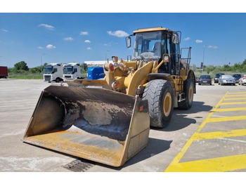 Wiellader CAT 962H: afbeelding 4