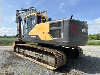 Rupsgraafmachine Volvo EC220EL: afbeelding 3