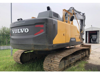 Rupsgraafmachine Volvo EC220EL: afbeelding 2
