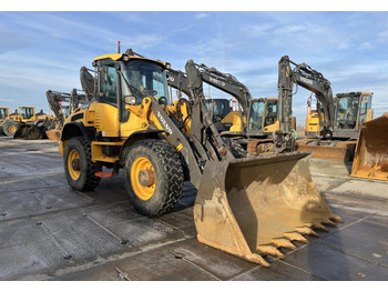 Wiellader VOLVO L45H