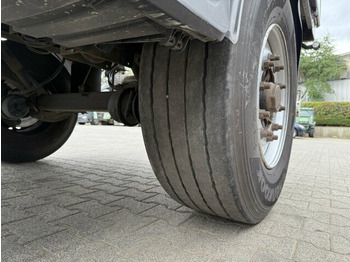 Open/ Plateau aanhangwagen Krone Baustoffanhänger 2 Achse: afbeelding 3 Open/ Plateau aanhangwagen Krone Baustoffanhänger 2 Achse: afbeelding 3