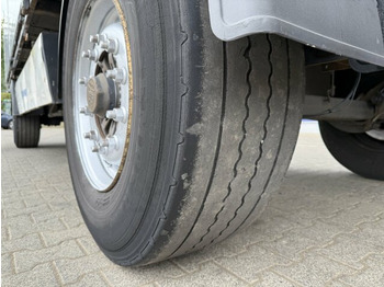 Open/ Plateau aanhangwagen Krone Baustoffanhänger 2 Achse: afbeelding 5 Open/ Plateau aanhangwagen Krone Baustoffanhänger 2 Achse: afbeelding 5