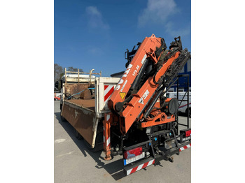 Kipper vrachtwagen, Kraanwagen MAN TGS 26.400 6x2*4 Kipper Bordm. Kran ATLAS 172.3E: afbeelding 3