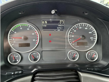 Kipper vrachtwagen MAN TGS 33.400 6x6 MEILLER Kipper Euro 5 Winterd.: afbeelding 4 Kipper vrachtwagen MAN TGS 33.400 6x6 MEILLER Kipper Euro 5 Winterd.: afbeelding 4