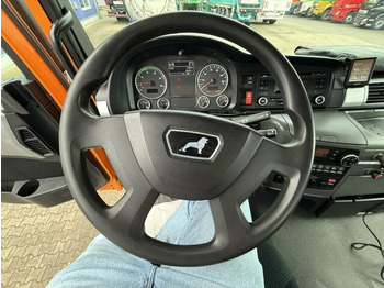 Kipper vrachtwagen MAN TGS 33.400 6x6 MEILLER Kipper Euro 5 Winterd.: afbeelding 3 Kipper vrachtwagen MAN TGS 33.400 6x6 MEILLER Kipper Euro 5 Winterd.: afbeelding 3