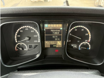 Kraanwagen Mercedes-Benz ACTROS 2545 6x2 Pritsche Kran Palfinger PK20001K: afbeelding 3 Kraanwagen Mercedes-Benz ACTROS 2545 6x2 Pritsche Kran Palfinger PK20001K: afbeelding 3