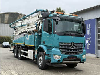 Betonpomp MERCEDES-BENZ Arocs 2636
