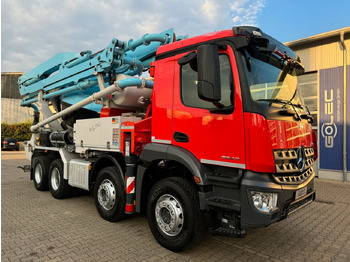 Betonmixer PUTZMEISTER