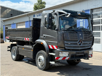 Kipper vrachtwagen MERCEDES-BENZ Atego 1530