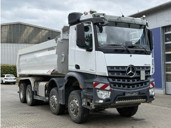 Kipper vrachtwagen MERCEDES-BENZ Arocs 4145
