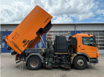 Leasing  Mercedes-Benz Atego 1324 4x2 Kehrmaschine Viajet 6R/L Mercedes-Benz Atego 1324 4x2 Kehrmaschine Viajet 6R/L: afbeelding 3