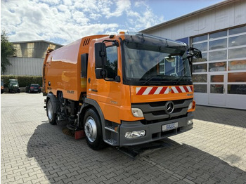 Veegwagen MERCEDES-BENZ Atego 1324