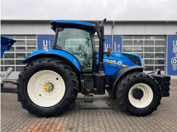 Tractor New Holland T7.230 AC 4x4 Autocommand Traktor 216 PS *Kipper: afbeelding 3