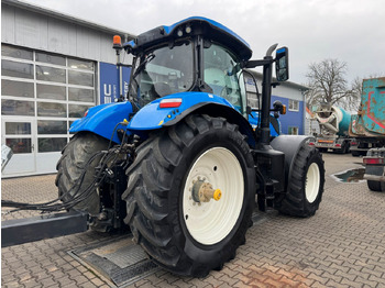 Tractor New Holland T7.230 AC 4x4 Autocommand Traktor 216 PS *Kipper: afbeelding 4