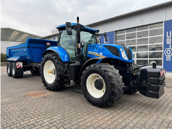 Tractor NEW HOLLAND T7.230