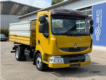 Kipper bestelwagen RENAULT