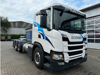 Tankwagen SCANIA G 410