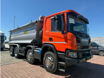 Portaalarmsysteem vrachtwagen SCANIA P 420